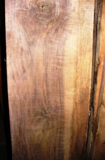 4/4 Black Walnut