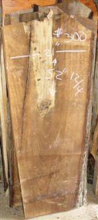 English Walnut Slab