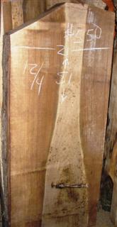 English Walnut Slab
