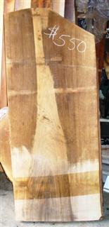 English Walnut Slab