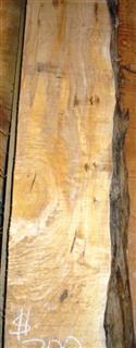 2.5 Inch Maple Mantles $200