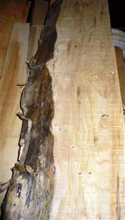 2-Inch Mantle Slab - $150