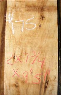 2-Inch Mantle Slab - $175