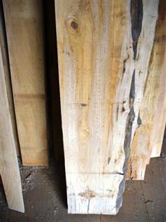 3 Inch Maple Mantles $300