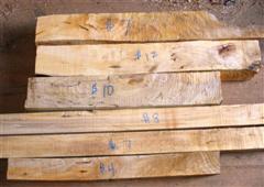 4/4 (1-inch thick) Kiln dried Maple; various widths-$2 per board foot