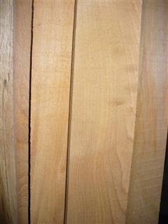 4 Quarter Alder Lumber