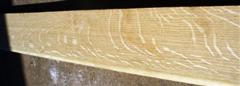 Quarter Sawn Oak