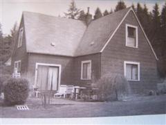 House Picture for Plaque