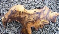 Unique Shaped Wood