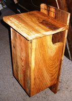 squirrel box